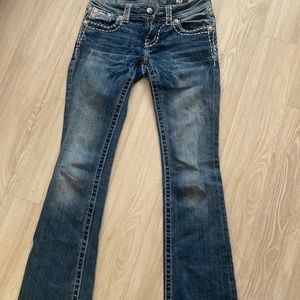 miss me low rise y2k jeans